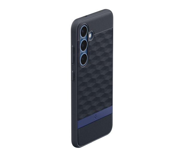 SPIGEN Caseology Parallax Mag Magsafe do Samsung Galaxy S25+ Navy V - 1313203 - zdjęcie 6